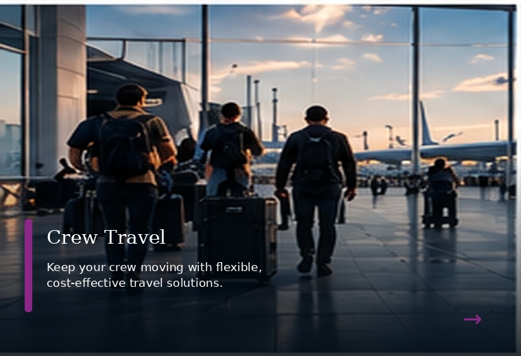 Crew Travel