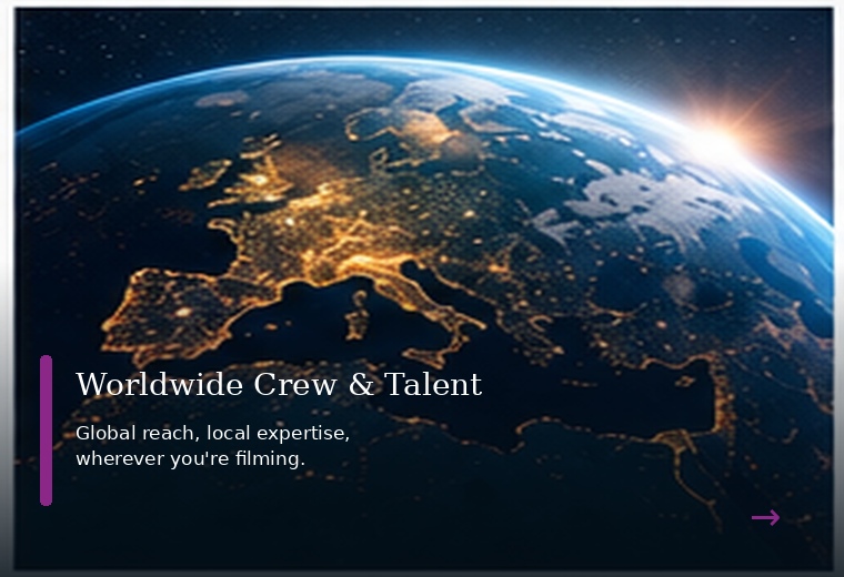 Worldwide Crew & Talent