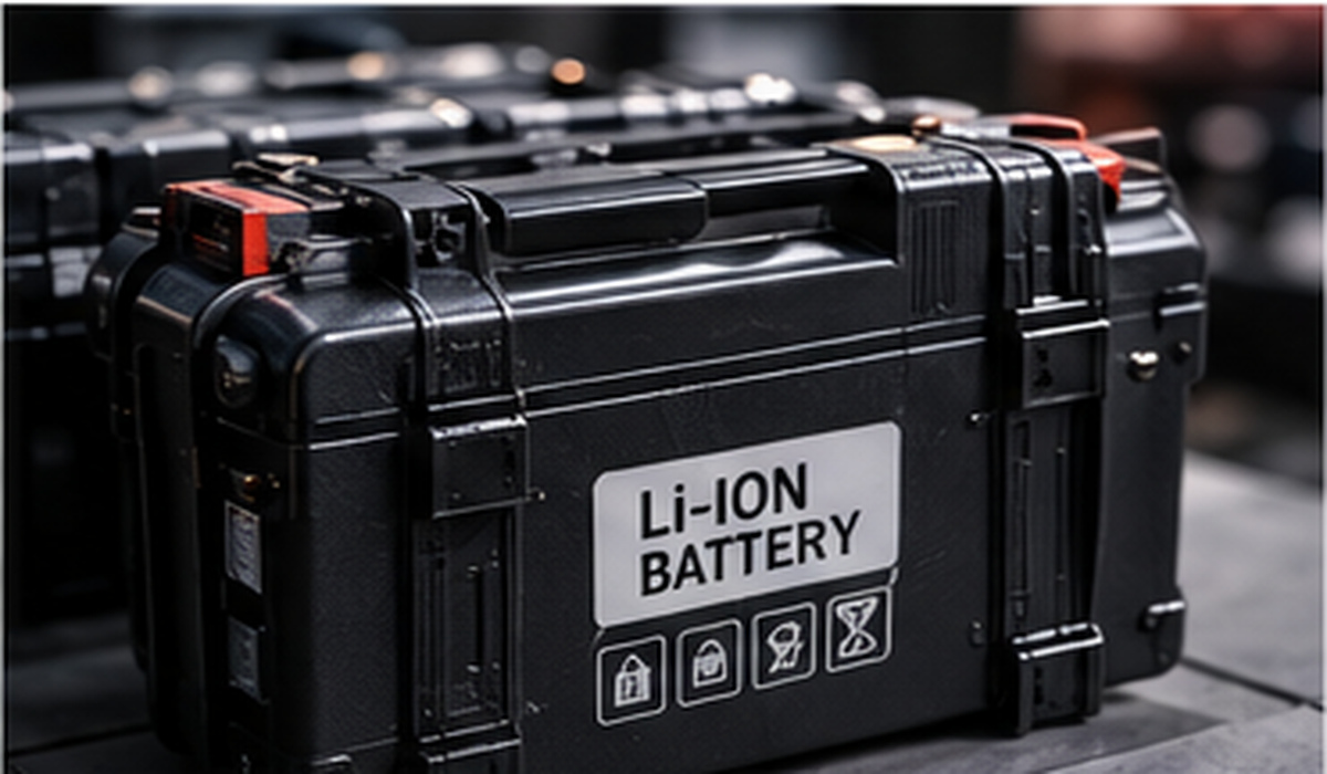 Camera battery case