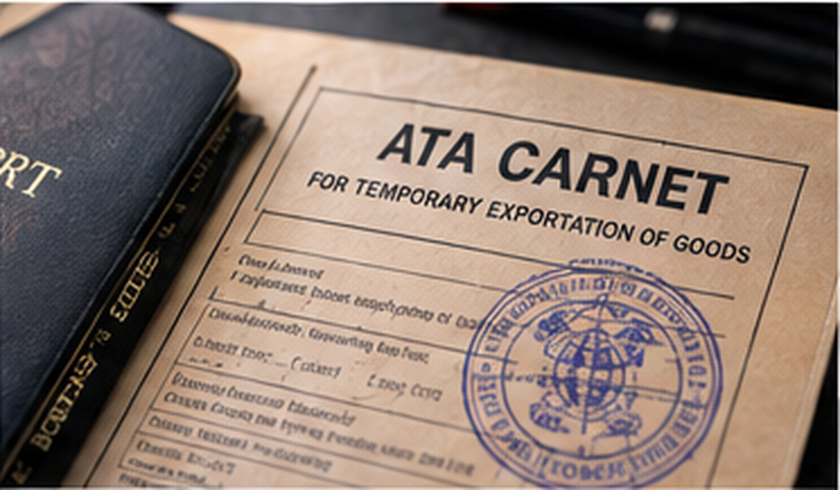 ATA Carnet document